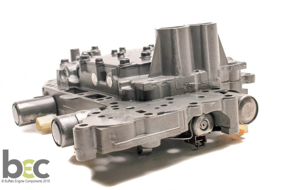 167740A U140E U140F U240E USED VALVE BODY LARGE CANS Product Details